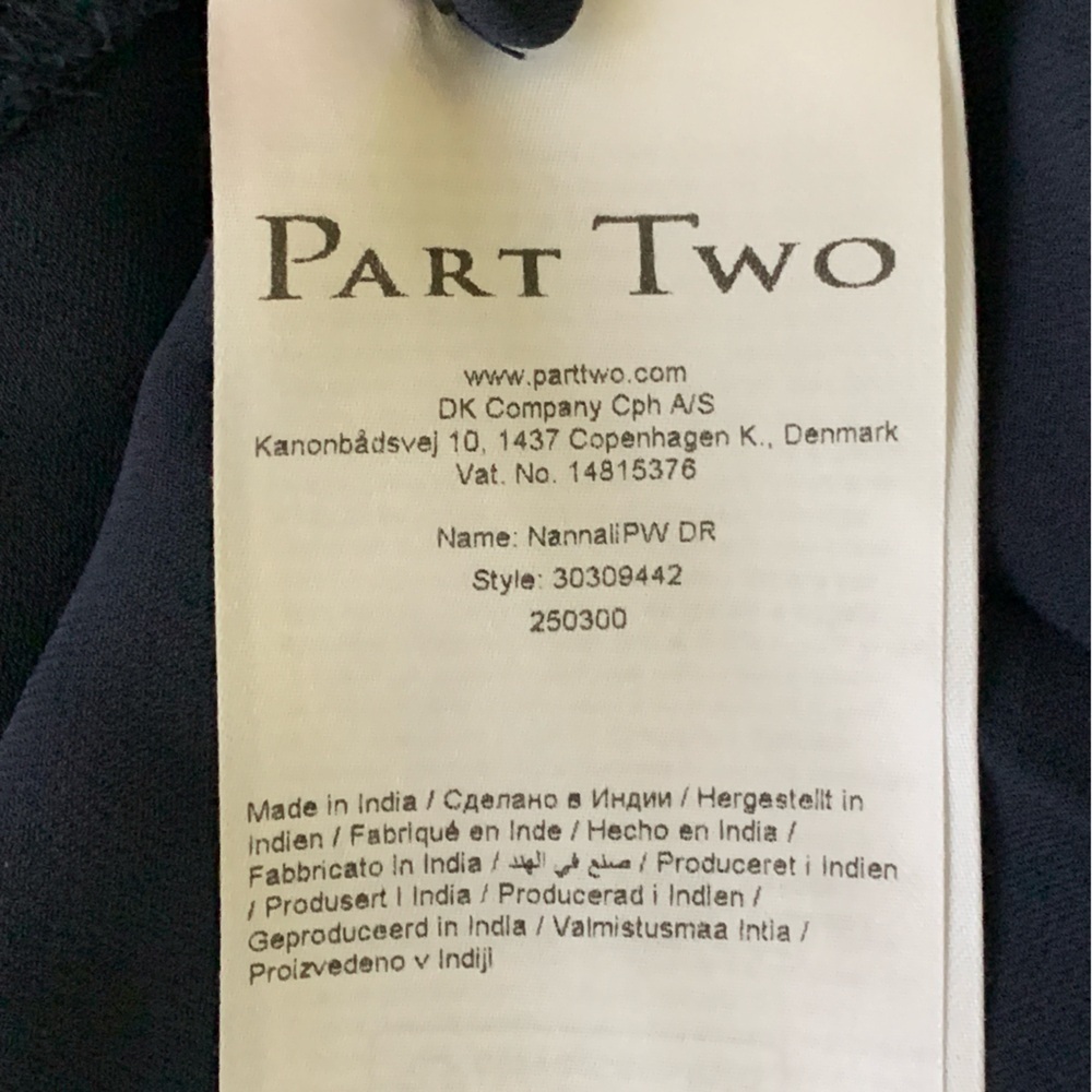 Part Two Maxi Dress - Picture 10 of 11